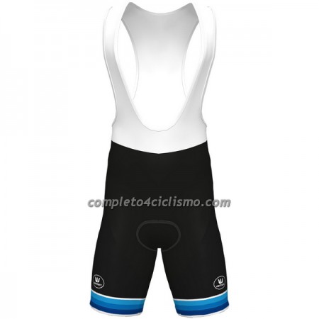Pantaloncino con bretelle 2022 Baloise-Trek Lions Campione Europeo Pantaloncino con bretelle 2022 Baloise-Trek Lions Campione Europeo